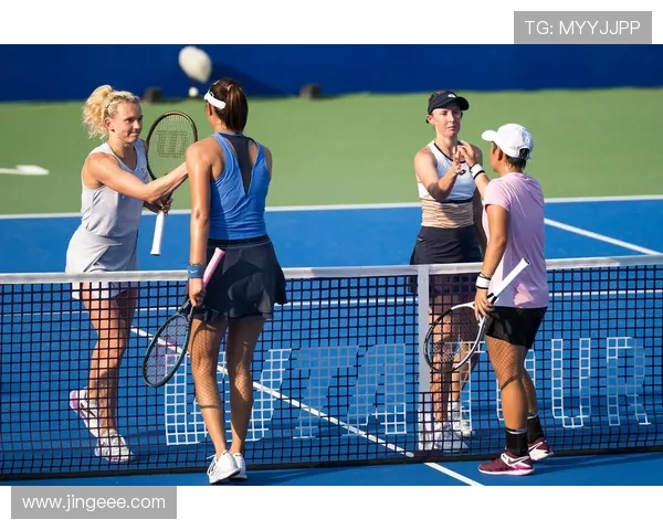 蒋欣玗詹皓晴止步东京WTA500赛事四强 无缘晋级决赛