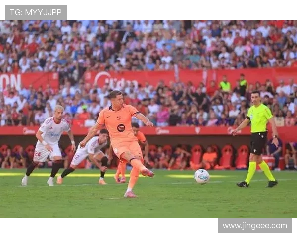 西甲桑切斯破门莱万错失点球 巴萨客场不敌塞维利亚失分