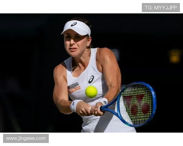 斯瓦泰克首次晋级温网决赛坦言享受全新挑战与激动心情